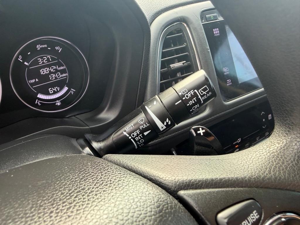 Honda HR-V EX 2WD CVT 2016