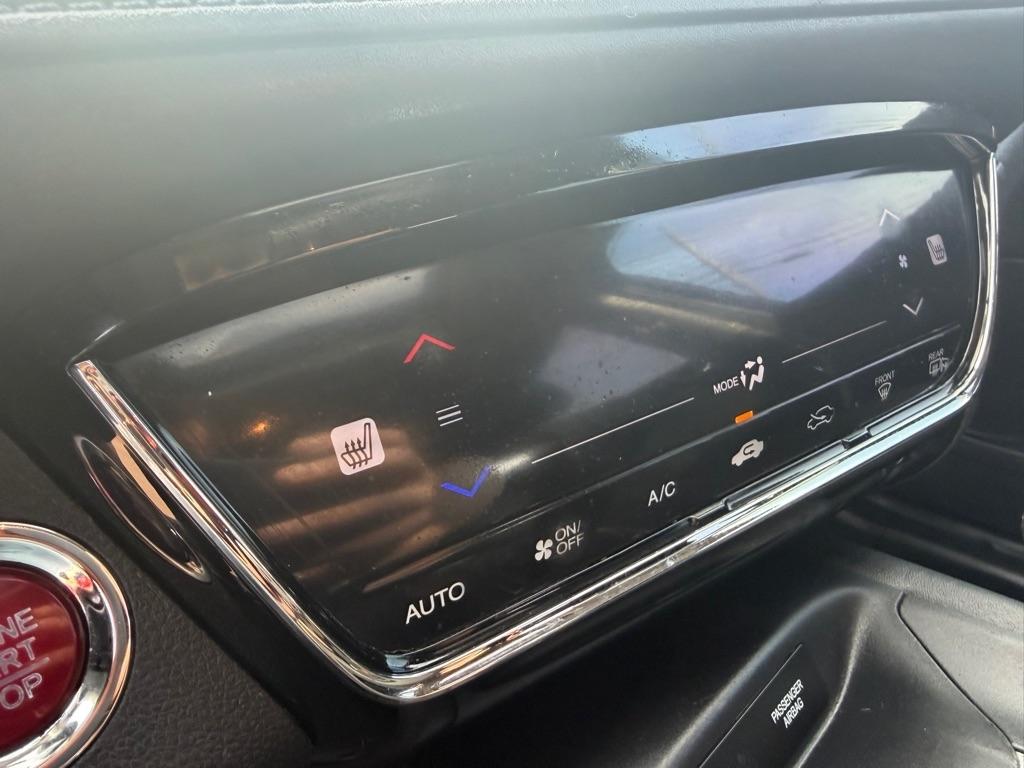 Honda HR-V EX 2WD CVT 2016