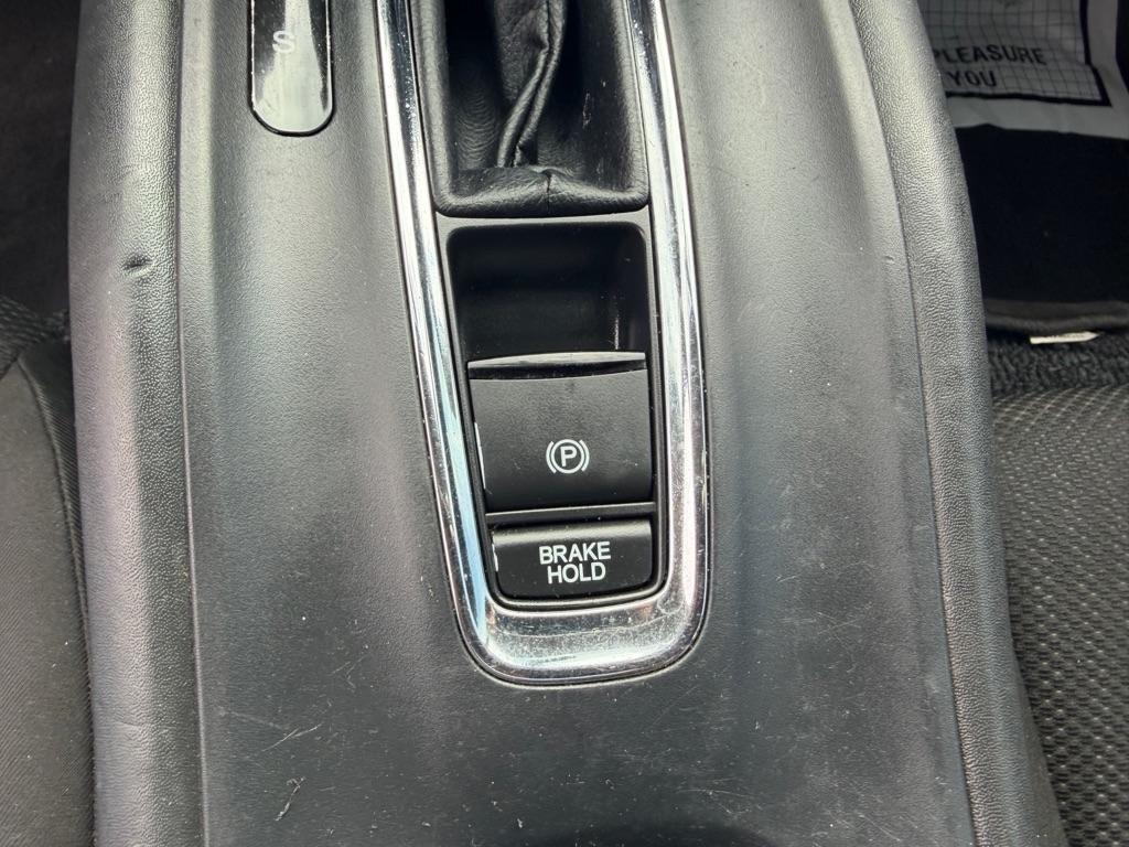 Honda HR-V EX 2WD CVT 2016