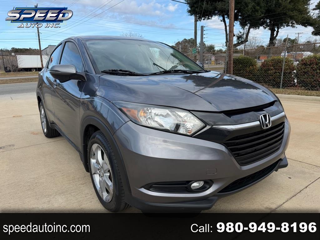 2016 Honda HR-V EX 2WD CVT