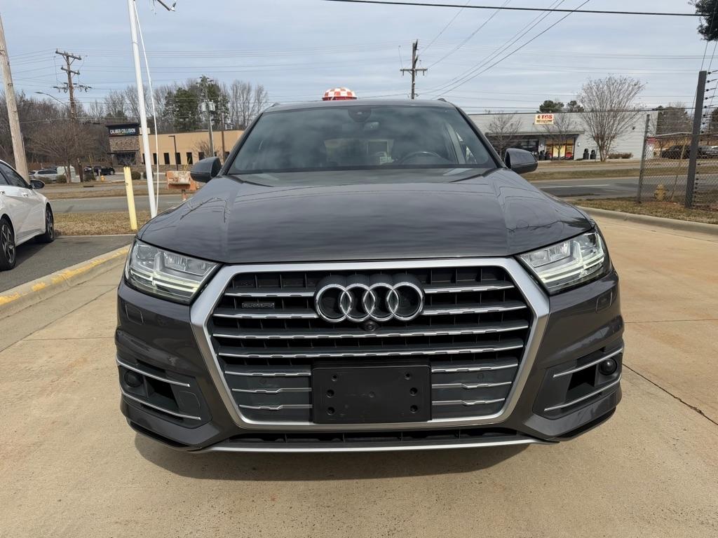 Audi Q7 3.0 Premium Plus quattro 2018