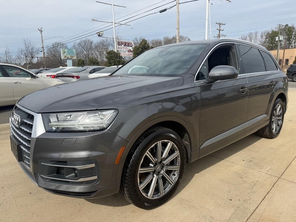 Audi Q7 3.0 Premium Plus quattro 2018