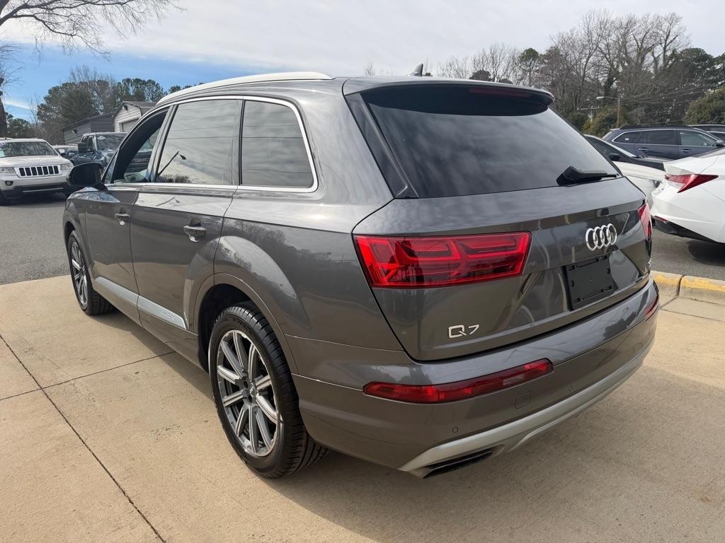 Audi Q7 3.0 Premium Plus quattro 2018