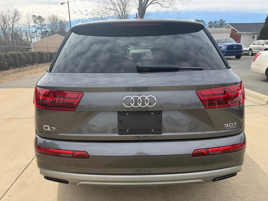 Audi Q7 3.0 Premium Plus quattro 2018