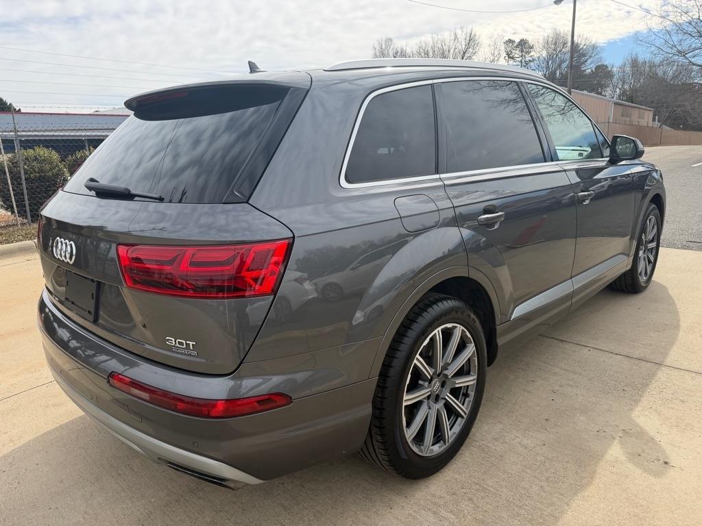 Audi Q7 3.0 Premium Plus quattro 2018