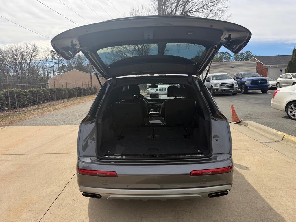 Audi Q7 3.0 Premium Plus quattro 2018