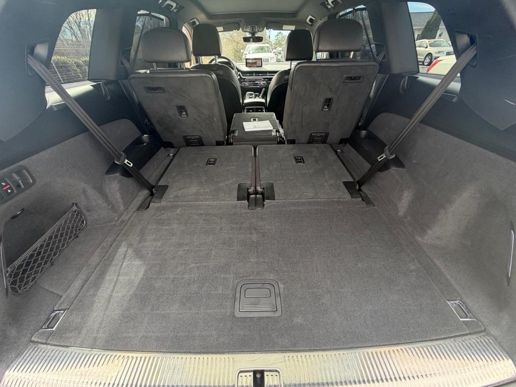 Audi Q7 3.0 Premium Plus quattro 2018