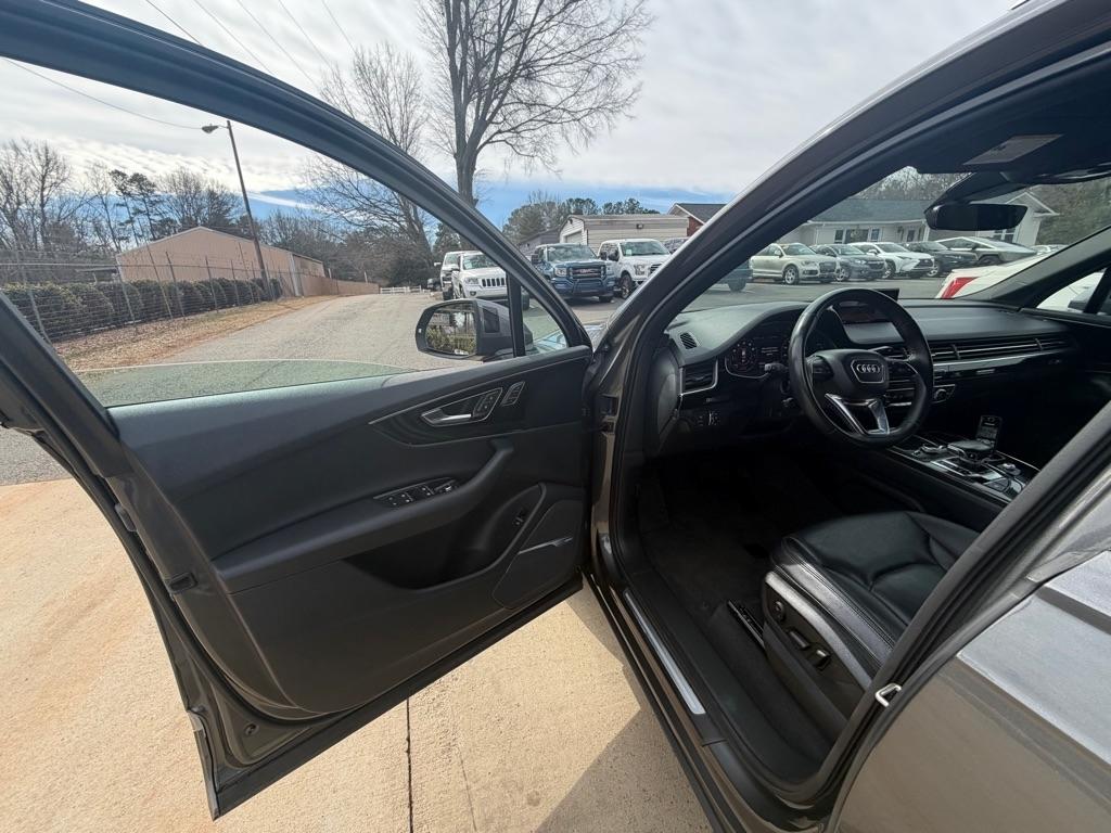 Audi Q7 3.0 Premium Plus quattro 2018