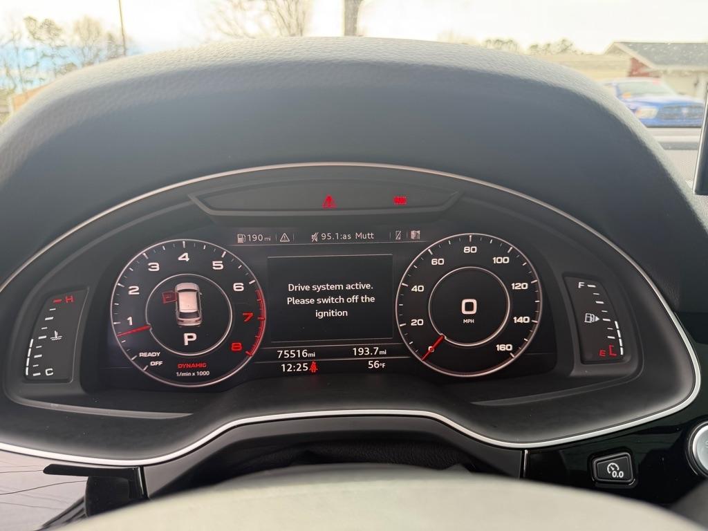 Audi Q7 3.0 Premium Plus quattro 2018