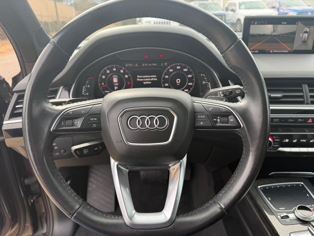 Audi Q7 3.0 Premium Plus quattro 2018
