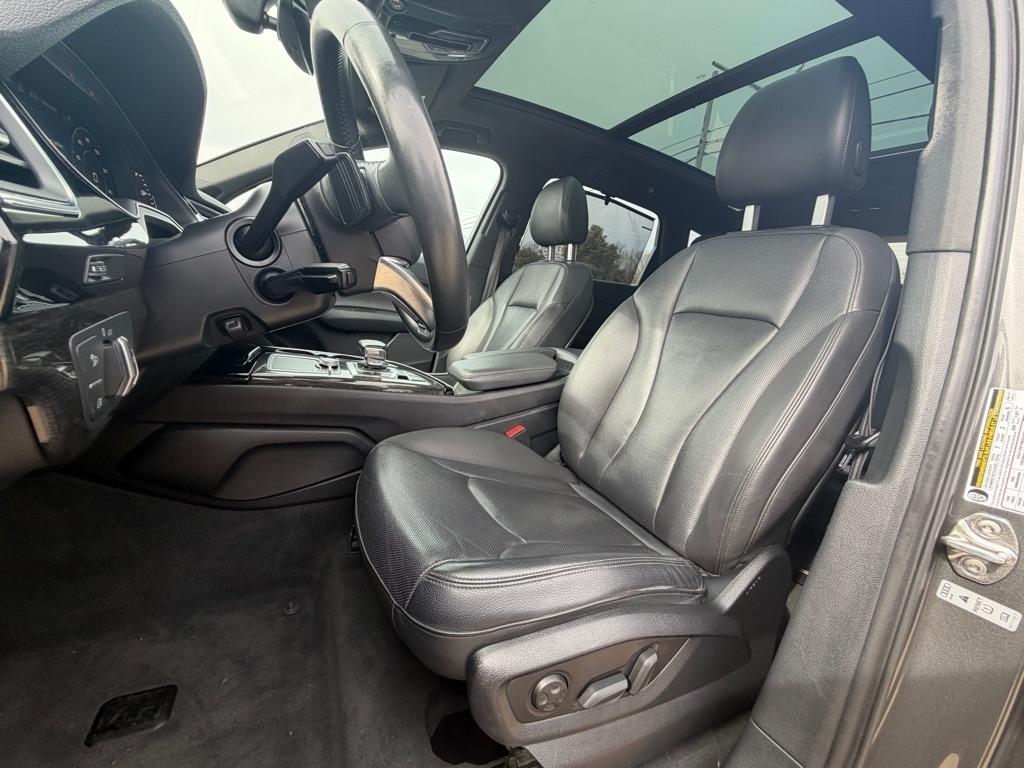 Audi Q7 3.0 Premium Plus quattro 2018