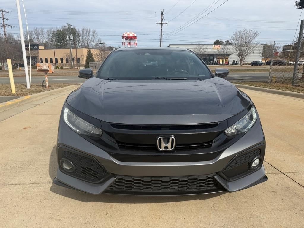 Honda Civic Sport Touring CVT 2017