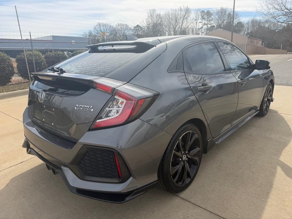 Honda Civic Sport Touring CVT 2017