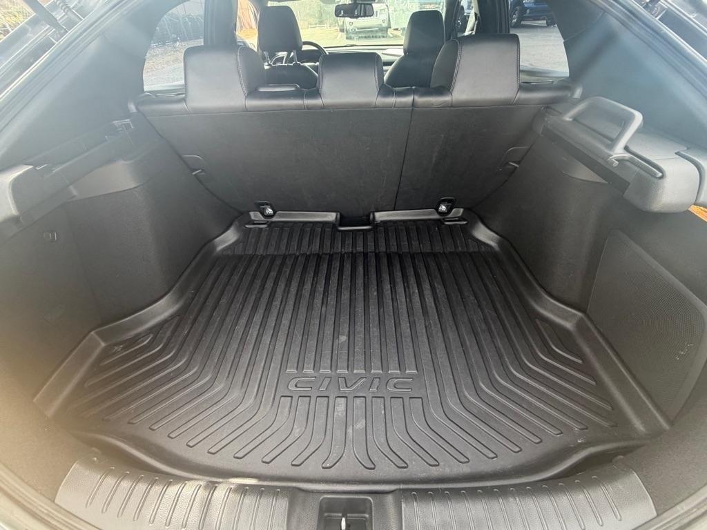 Honda Civic Sport Touring CVT 2017