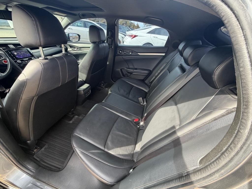 Honda Civic Sport Touring CVT 2017