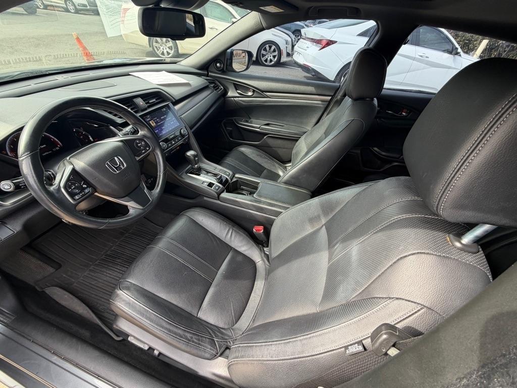 Honda Civic Sport Touring CVT 2017