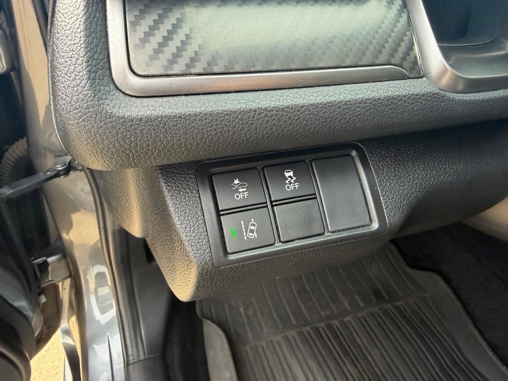 Honda Civic Sport Touring CVT 2017