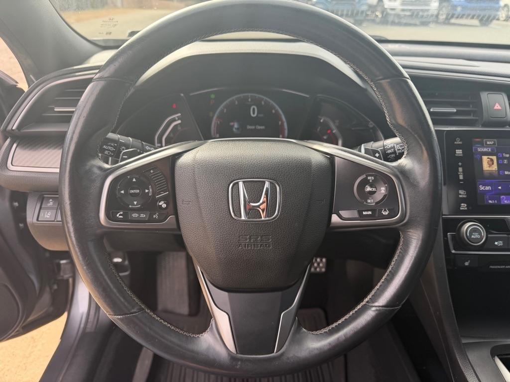 Honda Civic Sport Touring CVT 2017