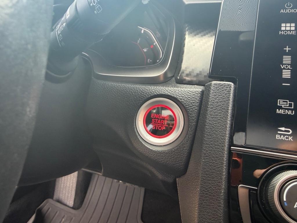 Honda Civic Sport Touring CVT 2017