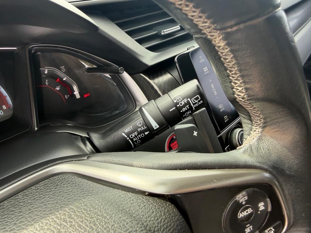 Honda Civic Sport Touring CVT 2017