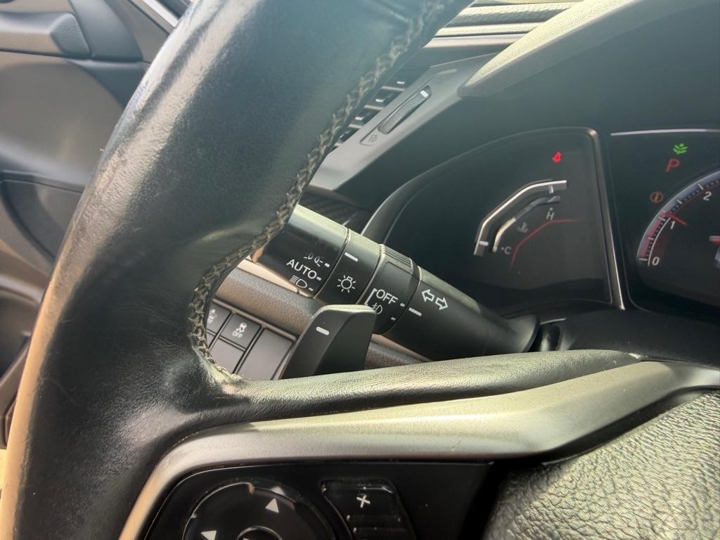 Honda Civic Sport Touring CVT 2017