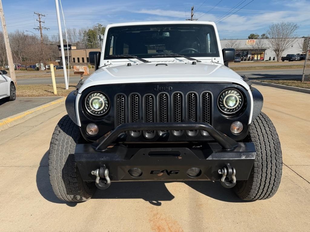 Jeep Wrangler Unlimited Sport 4WD 2017