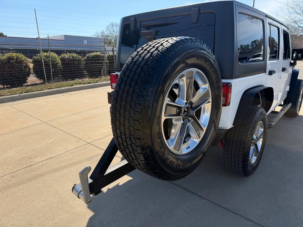 Jeep Wrangler Unlimited Sport 4WD 2017