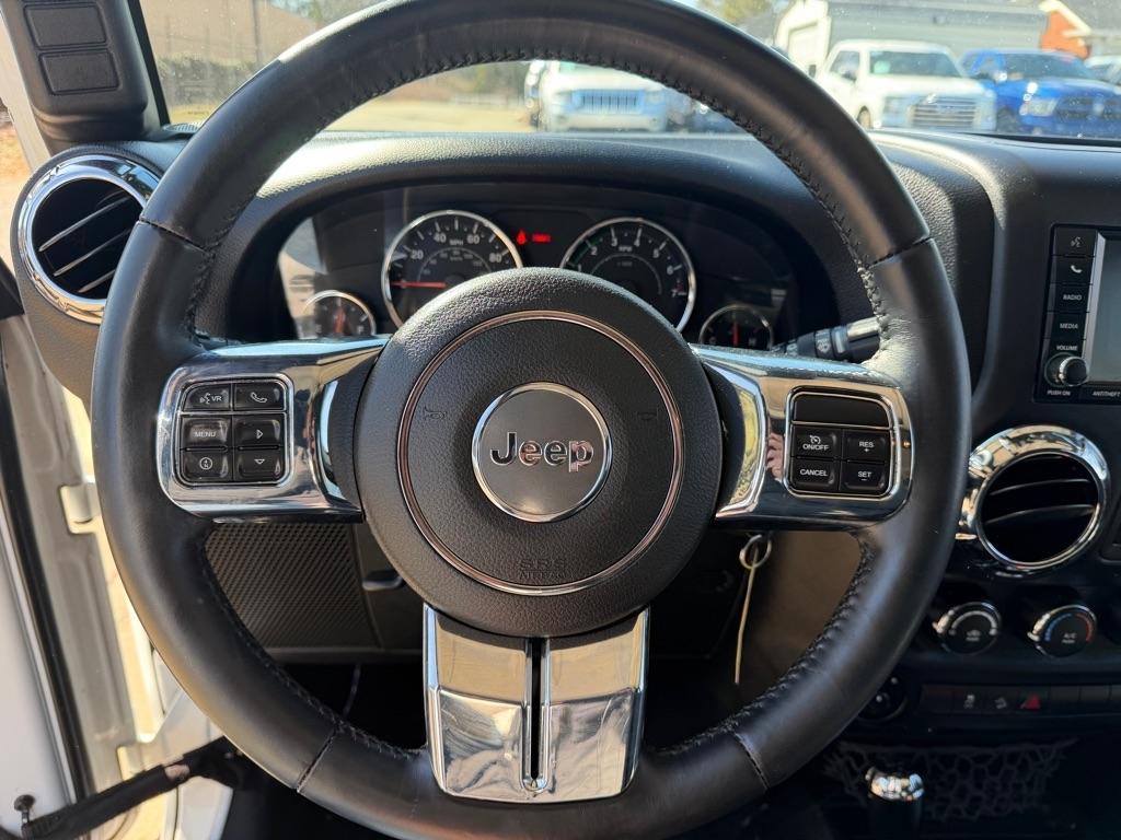 Jeep Wrangler Unlimited Sport 4WD 2017