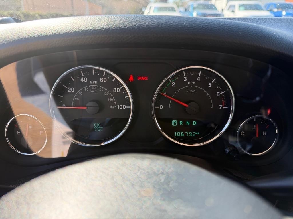 Jeep Wrangler Unlimited Sport 4WD 2017