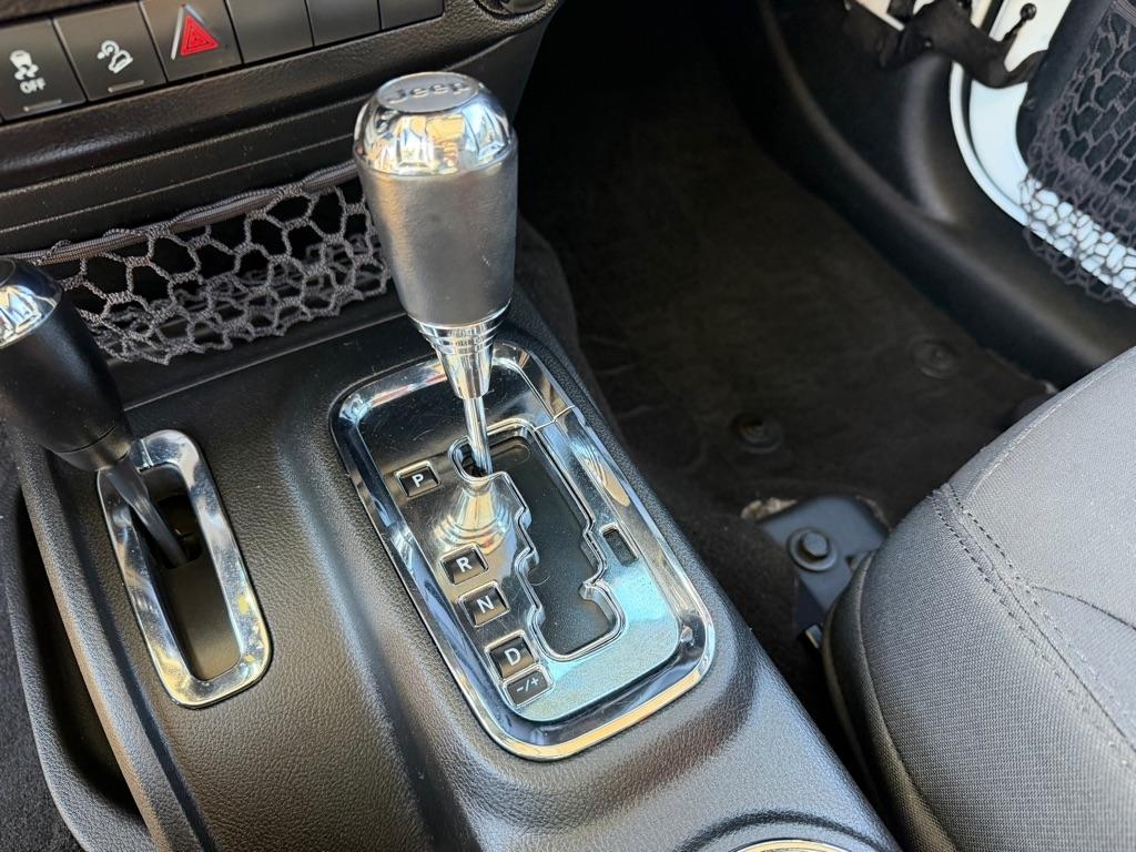 Jeep Wrangler Unlimited Sport 4WD 2017