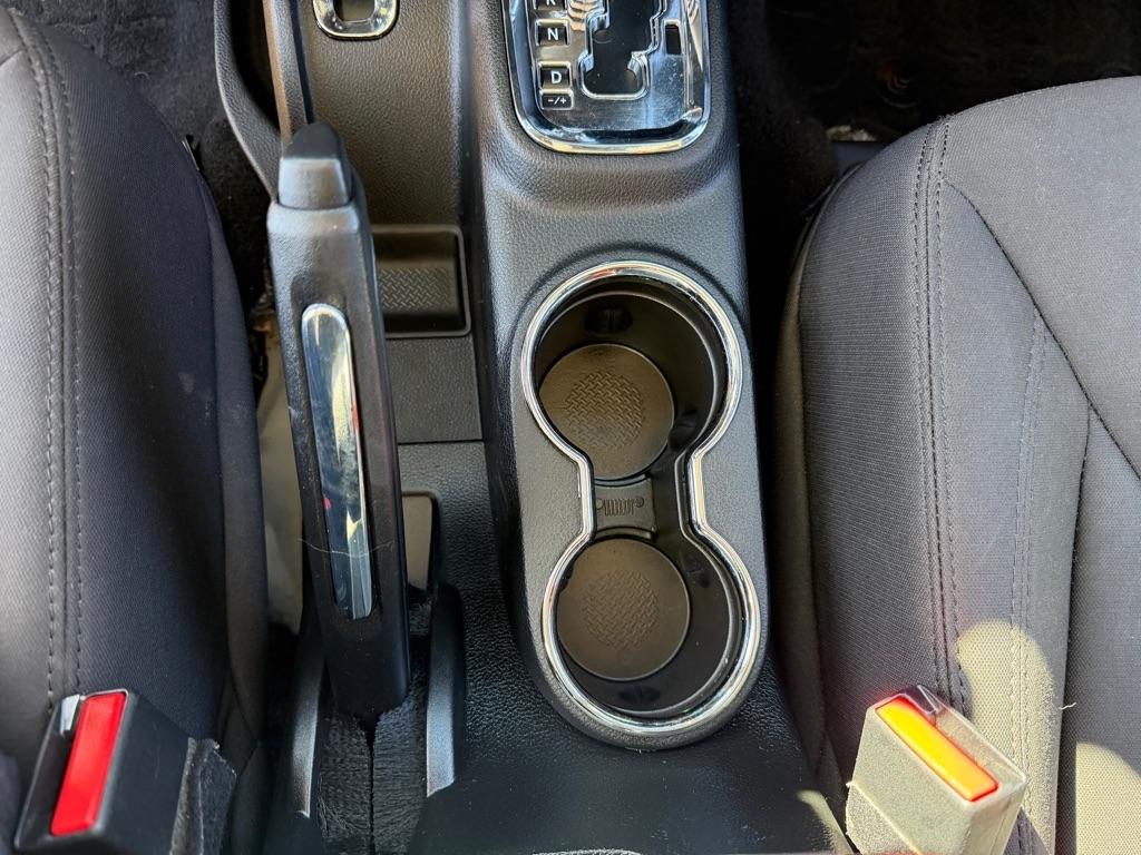 Jeep Wrangler Unlimited Sport 4WD 2017