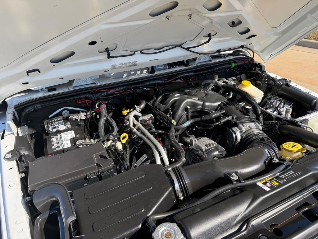 Jeep Wrangler Unlimited Sport 4WD 2017