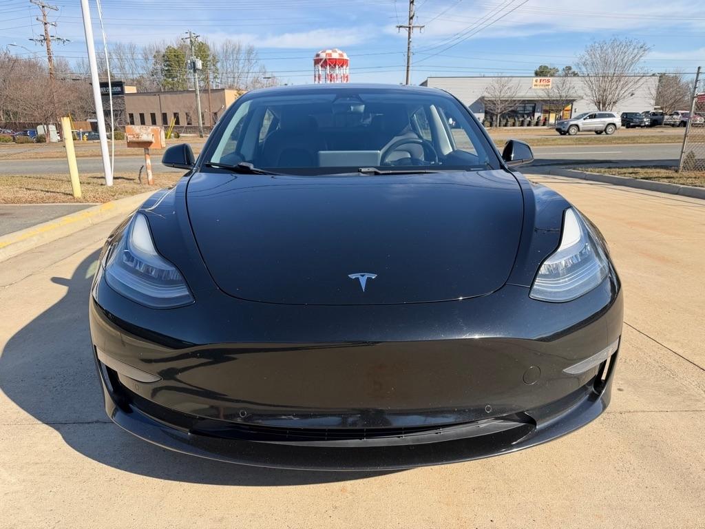 Tesla Model 3 Standard Range Plus 2021
