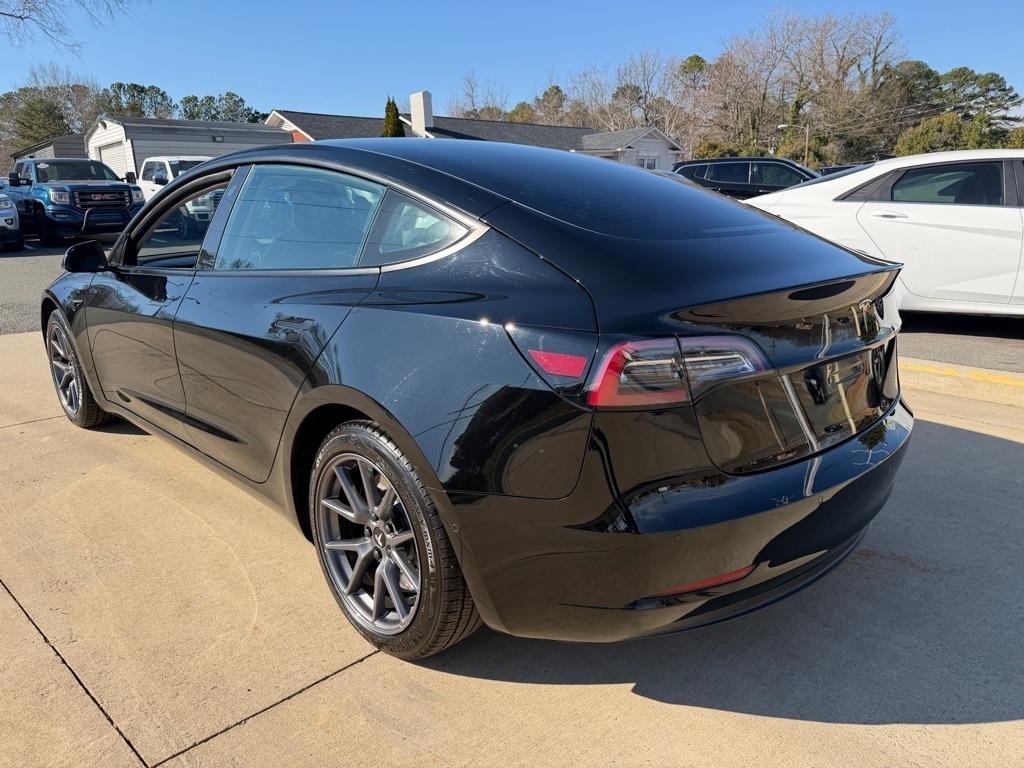 Tesla Model 3 Standard Range Plus 2021