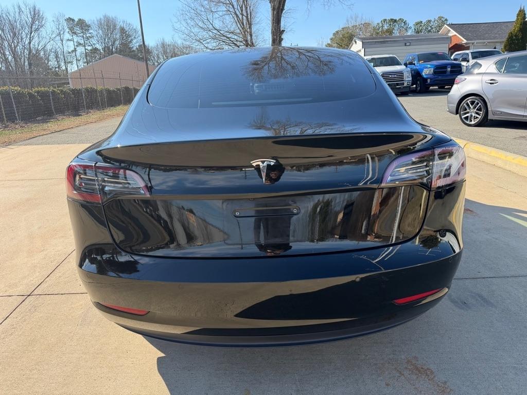 Tesla Model 3 Standard Range Plus 2021