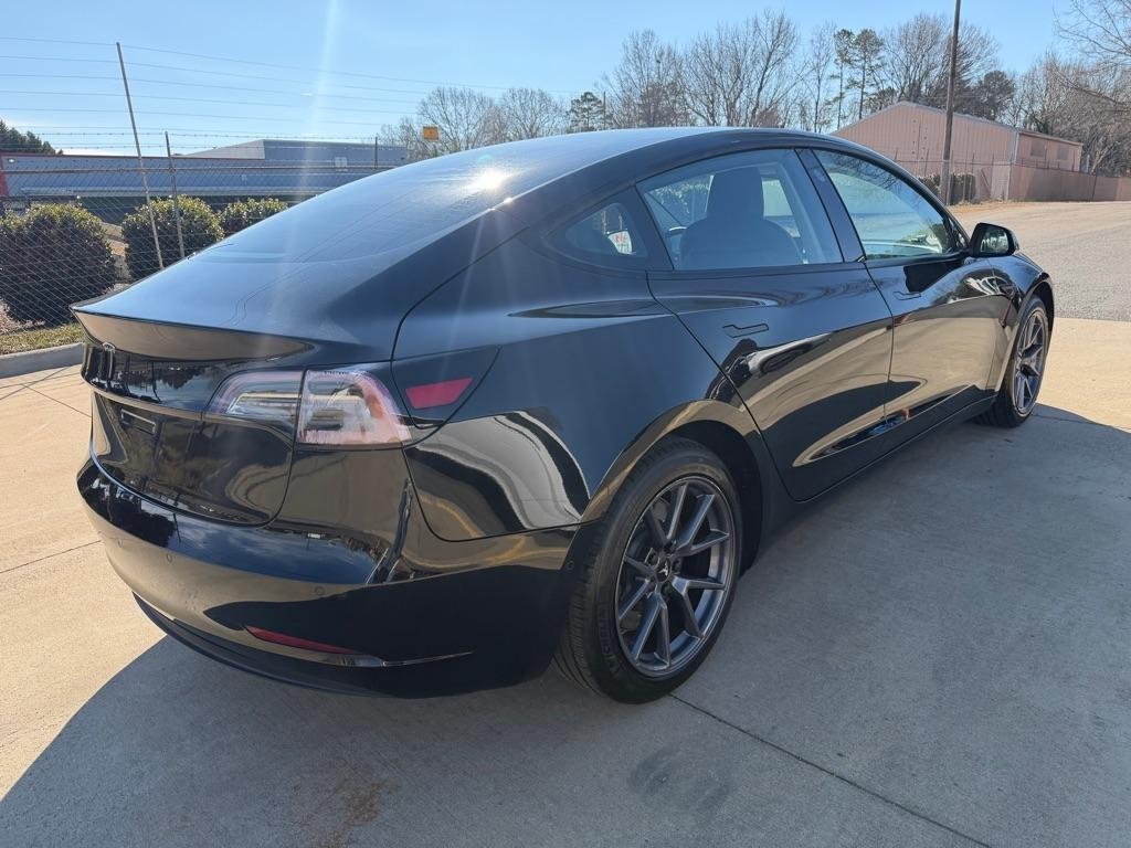 Tesla Model 3 Standard Range Plus 2021