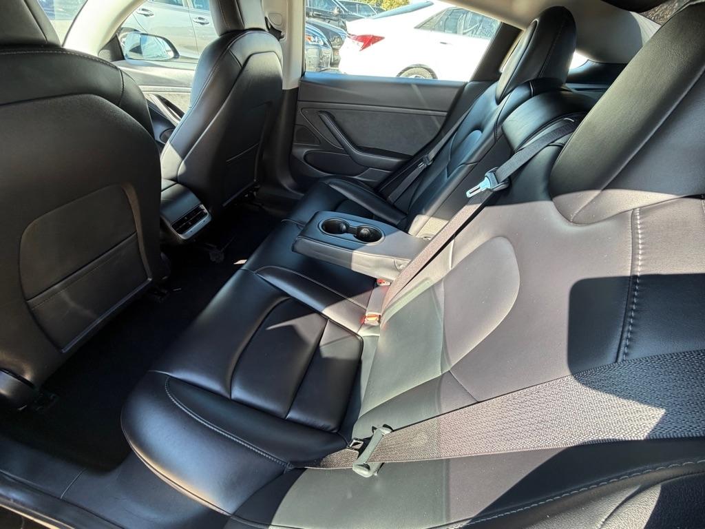 Tesla Model 3 Standard Range Plus 2021