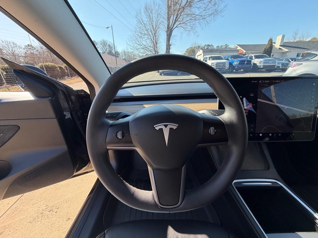 Tesla Model 3 Standard Range Plus 2021