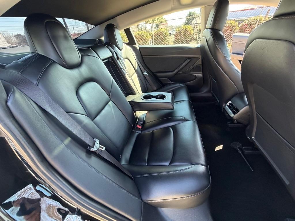 Tesla Model 3 Standard Range Plus 2021