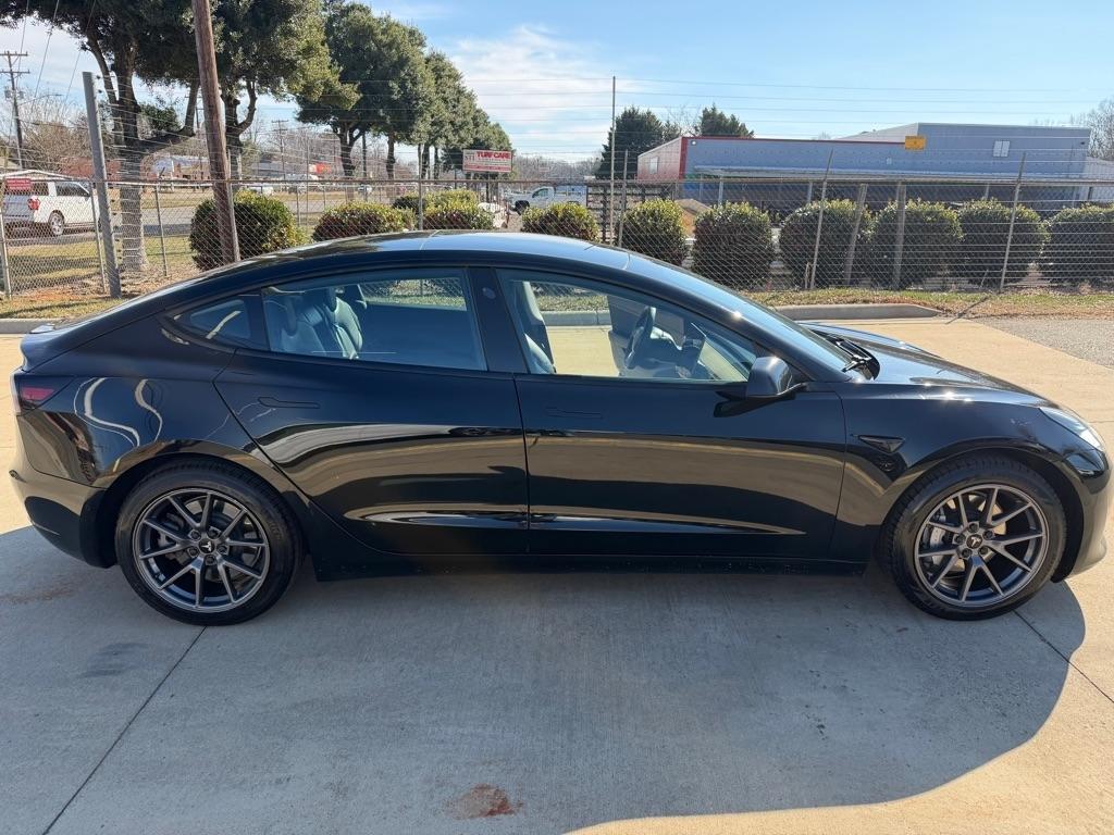 Tesla Model 3 Standard Range Plus 2021