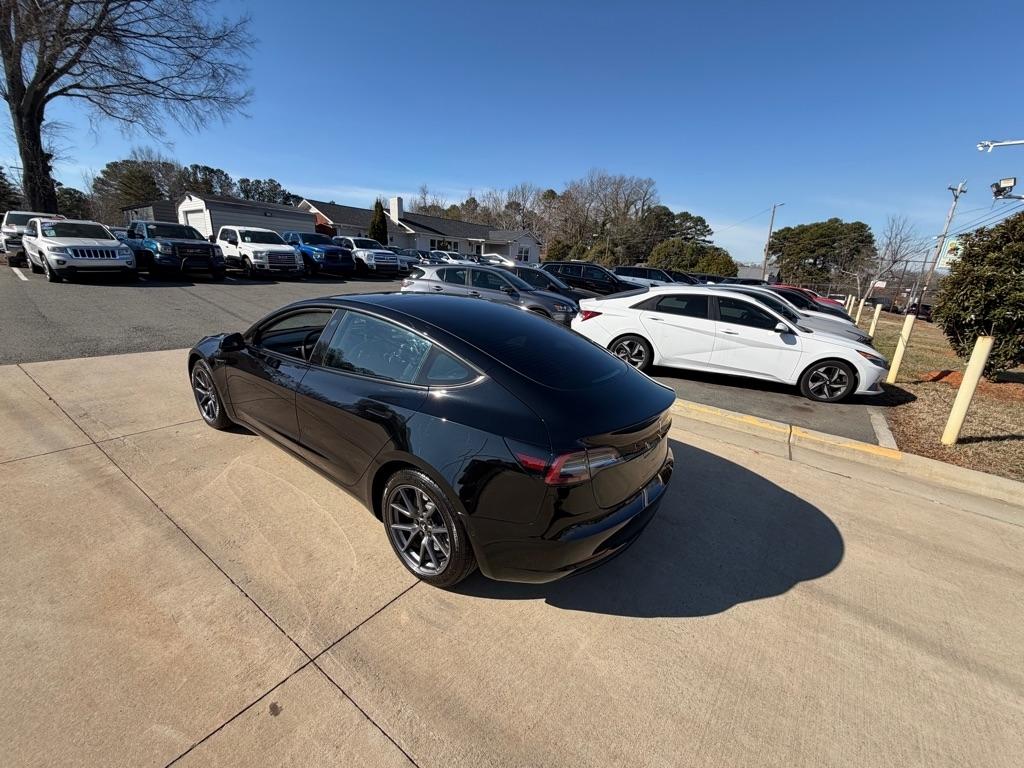 Tesla Model 3 Standard Range Plus 2021