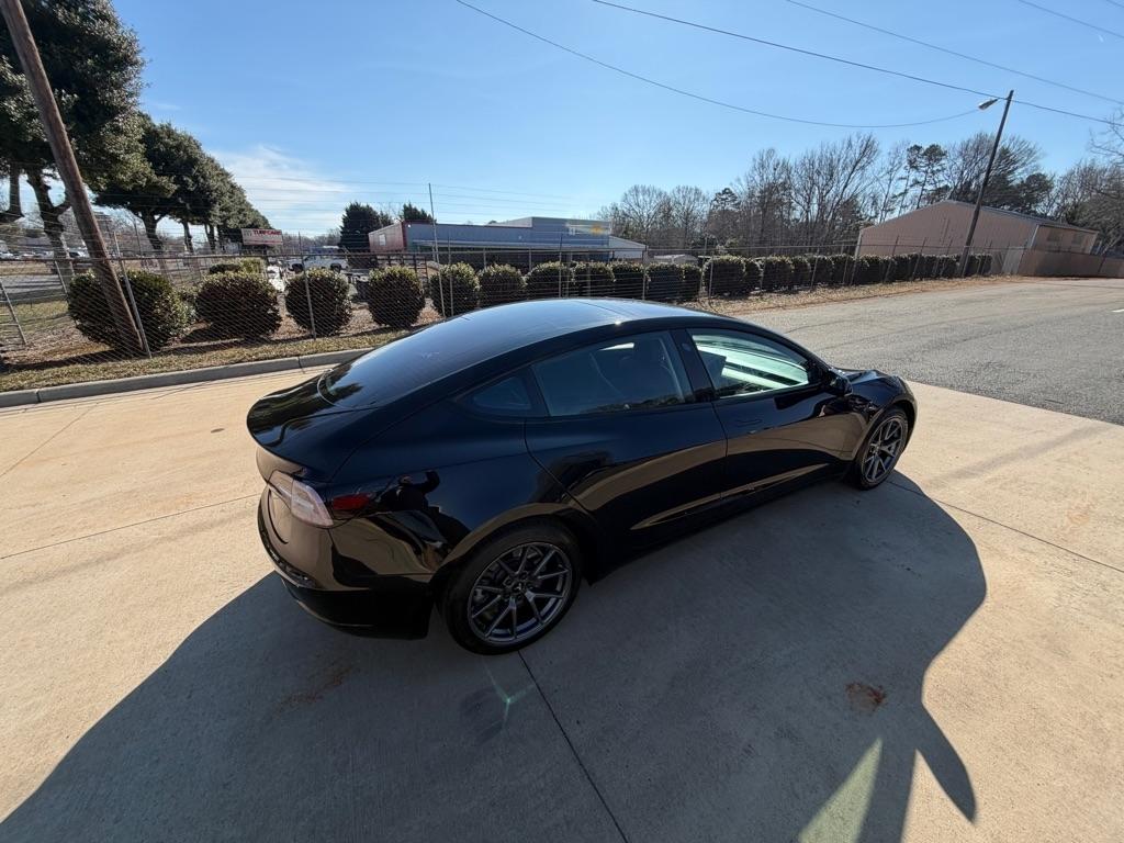 Tesla Model 3 Standard Range Plus 2021