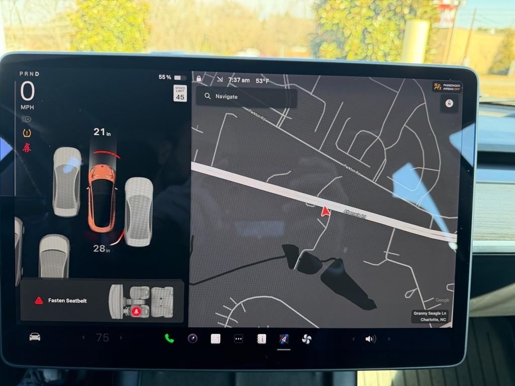 Tesla Model 3 Standard Range Plus 2021