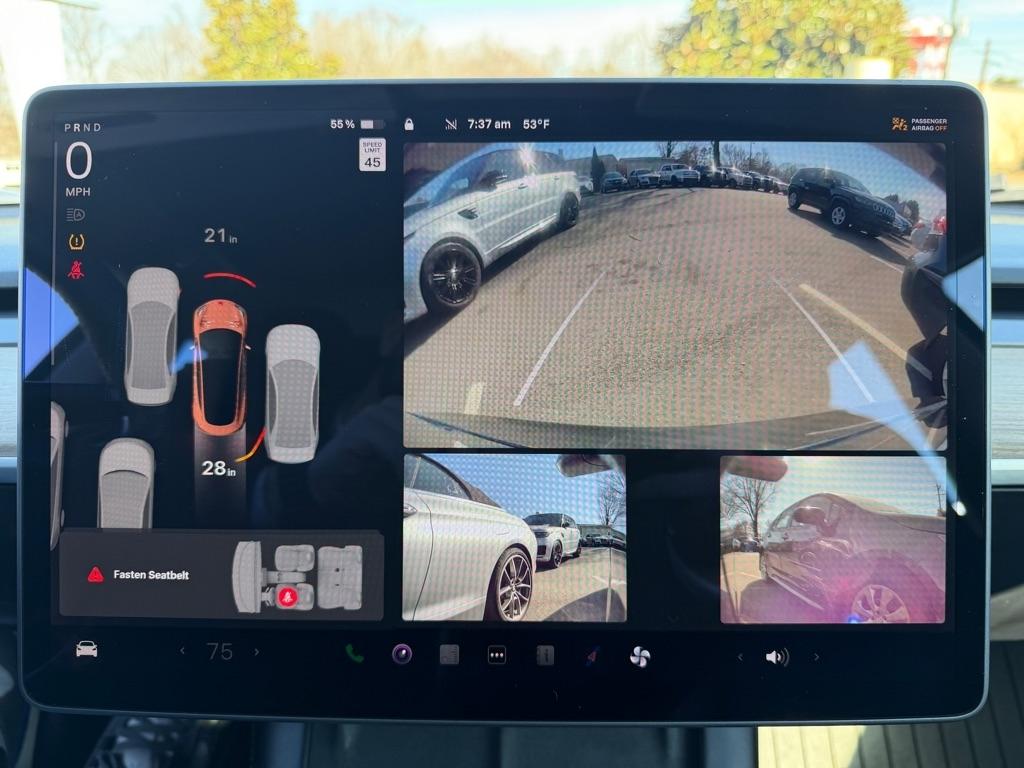 Tesla Model 3 Standard Range Plus 2021