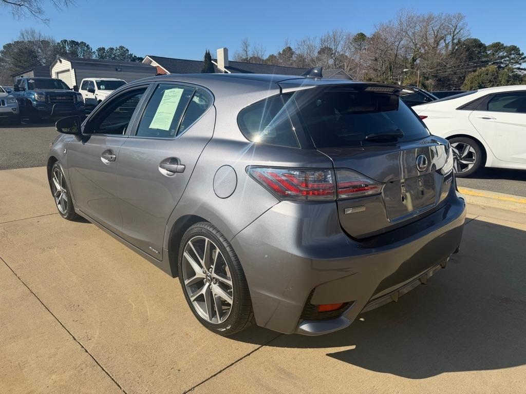 Lexus CT 200h Base 2015