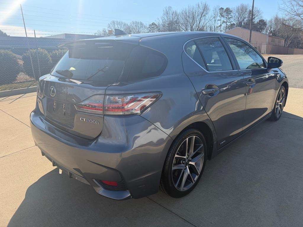 Lexus CT 200h Base 2015