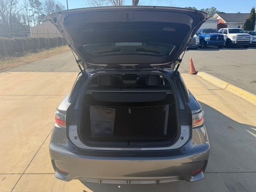 Lexus CT 200h Base 2015