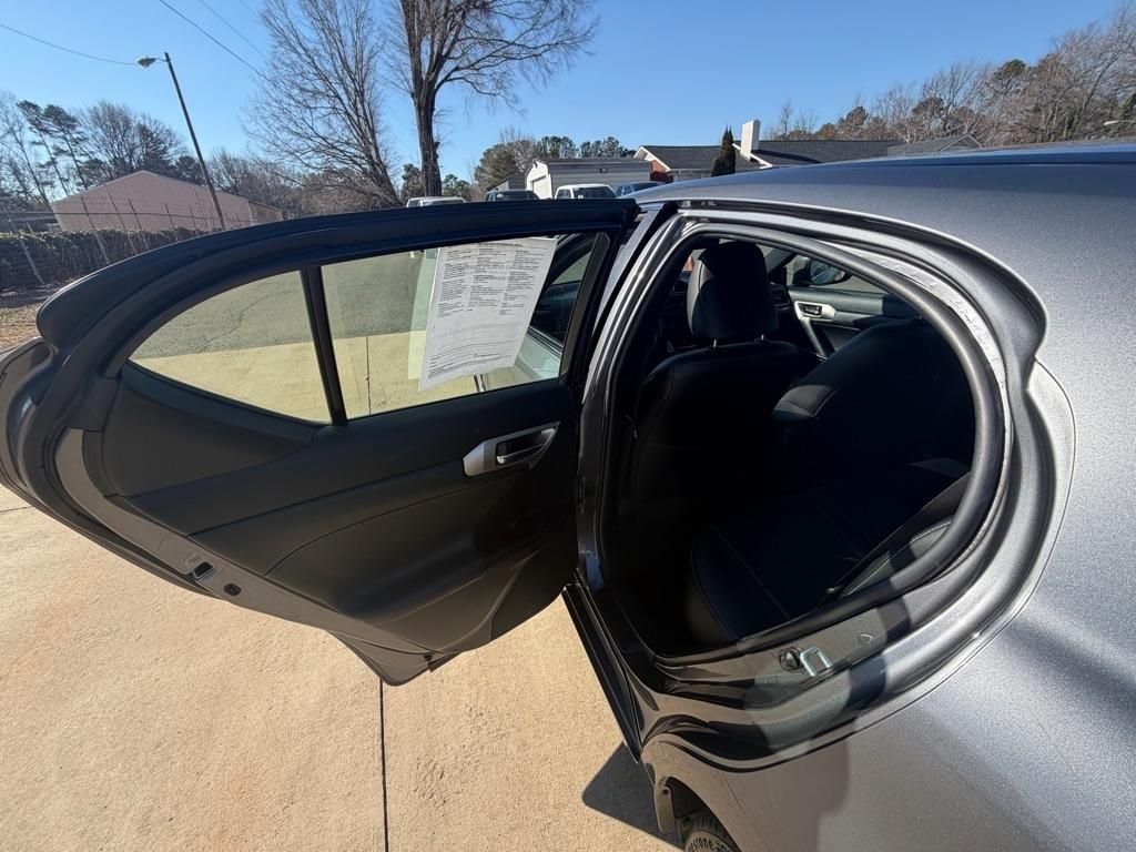 Lexus CT 200h Base 2015