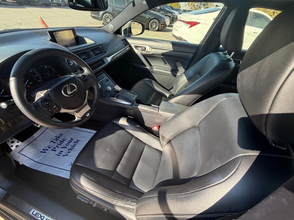 Lexus CT 200h Base 2015