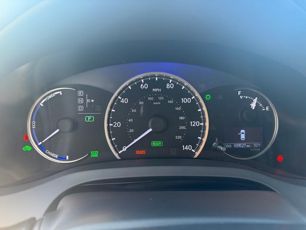 Lexus CT 200h Base 2015